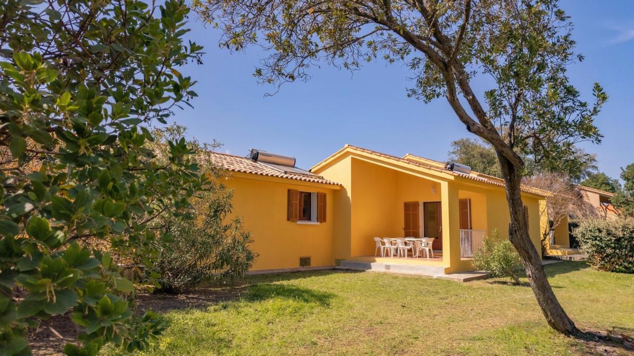 Residence Mare E Sole Taglio-Isolaccio Exterior foto