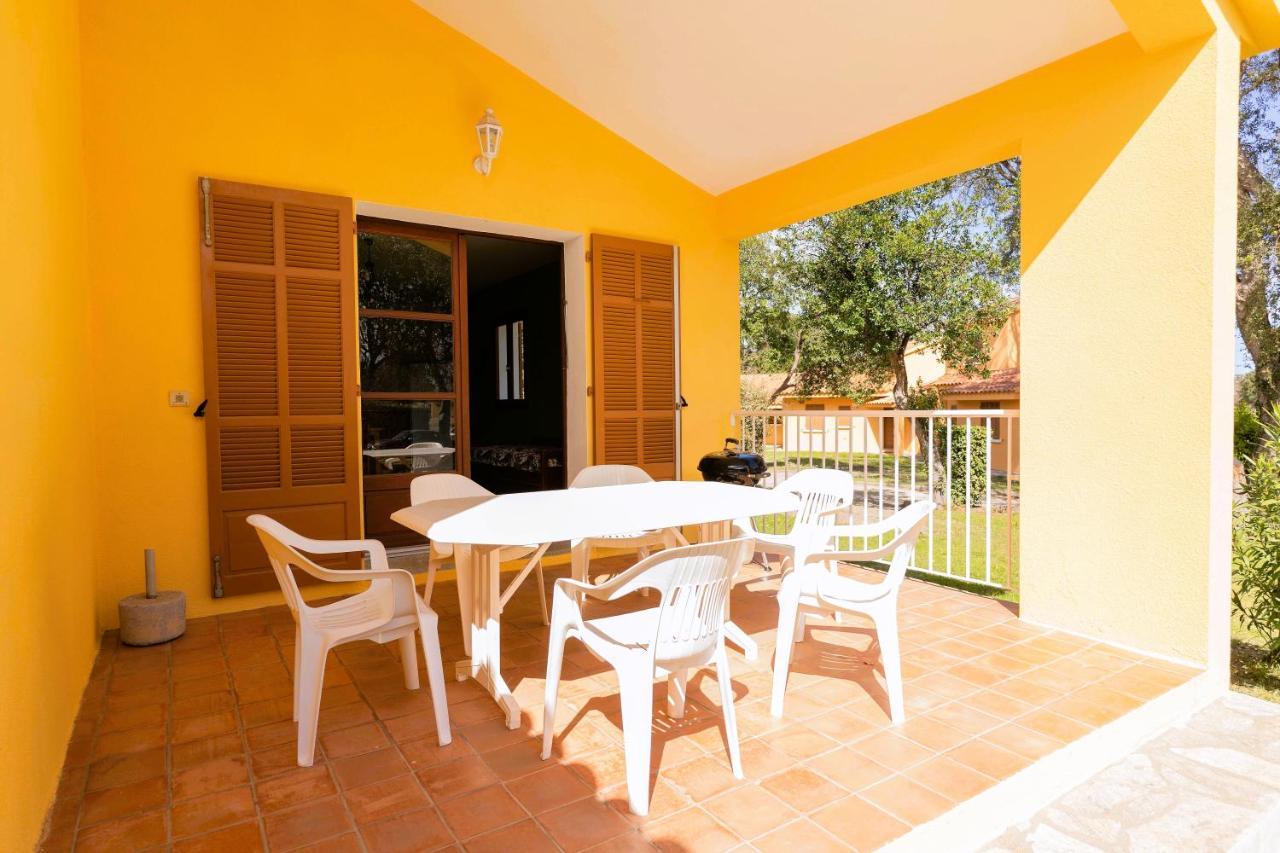 Residence Mare E Sole Taglio-Isolaccio Exterior foto