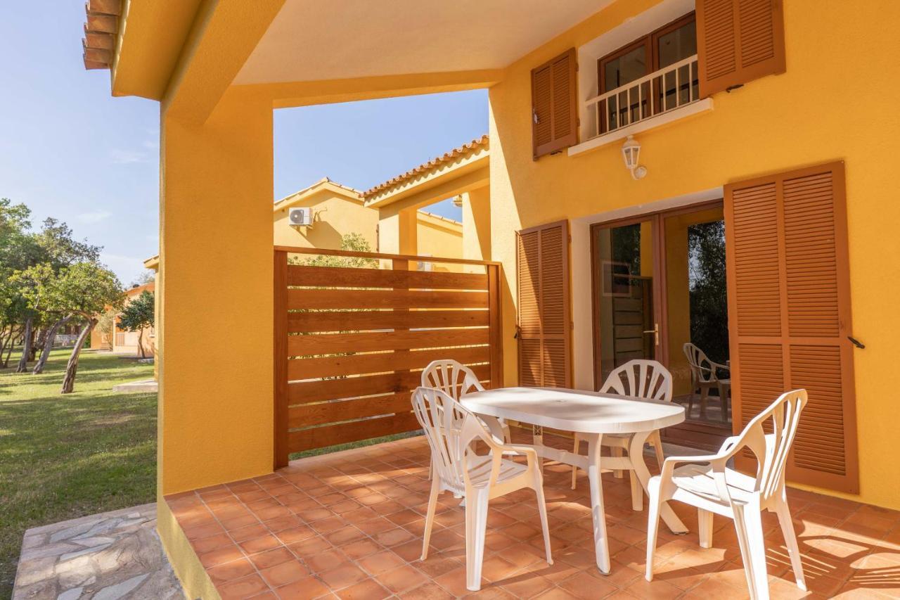 Residence Mare E Sole Taglio-Isolaccio Exterior foto