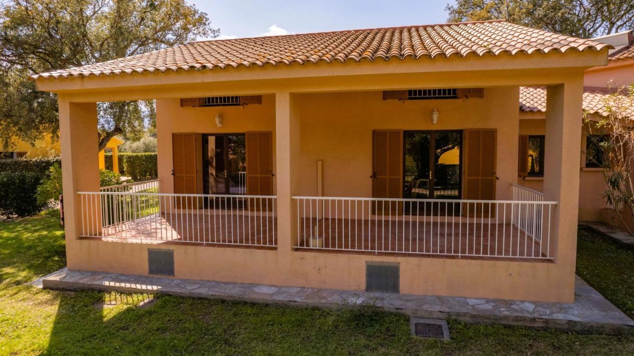 Residence Mare E Sole Taglio-Isolaccio Exterior foto
