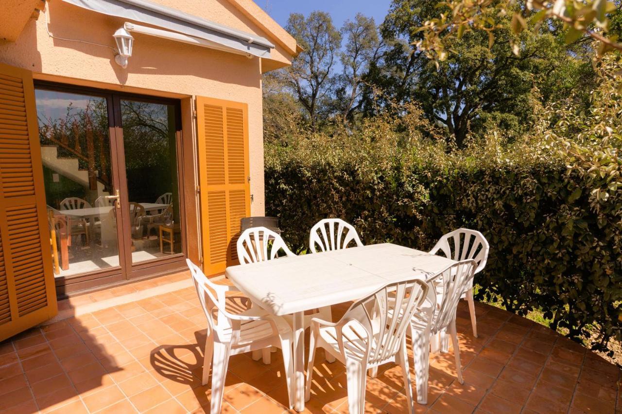 Residence Mare E Sole Taglio-Isolaccio Exterior foto