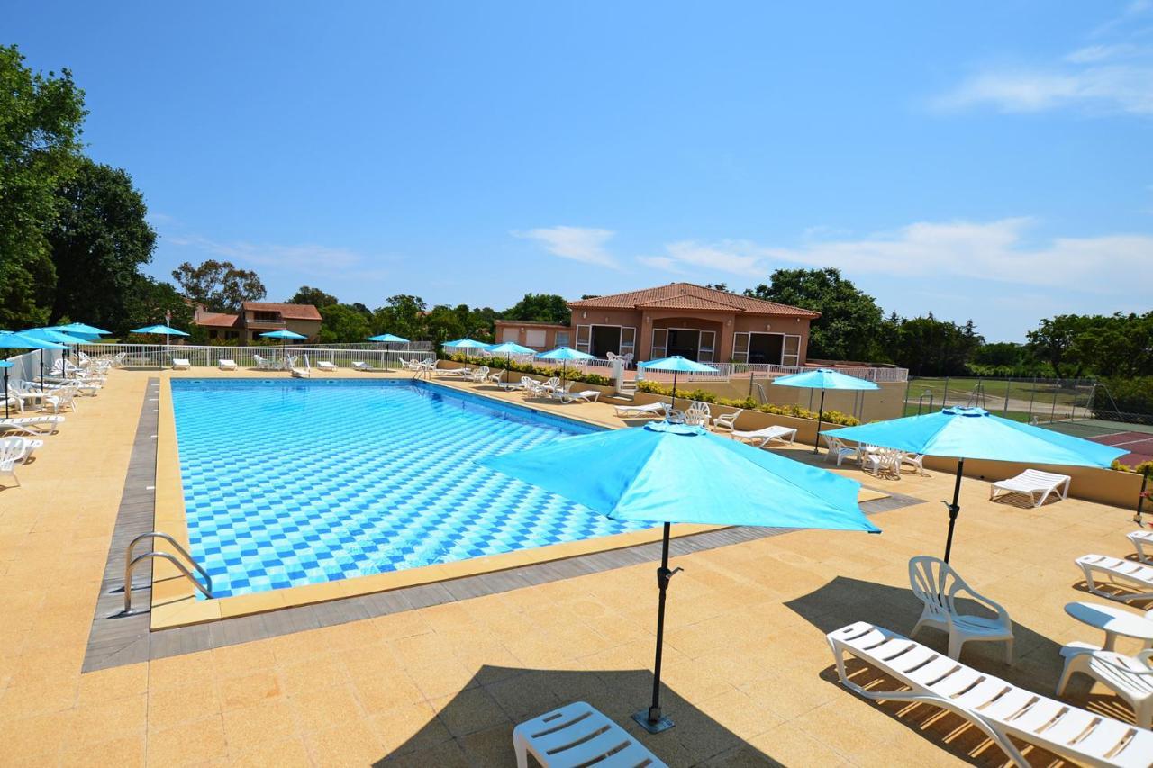 Residence Mare E Sole Taglio-Isolaccio Exterior foto